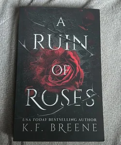 A Ruin of Roses