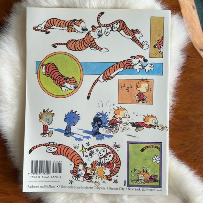 The Authoritative Calvin and Hobbes