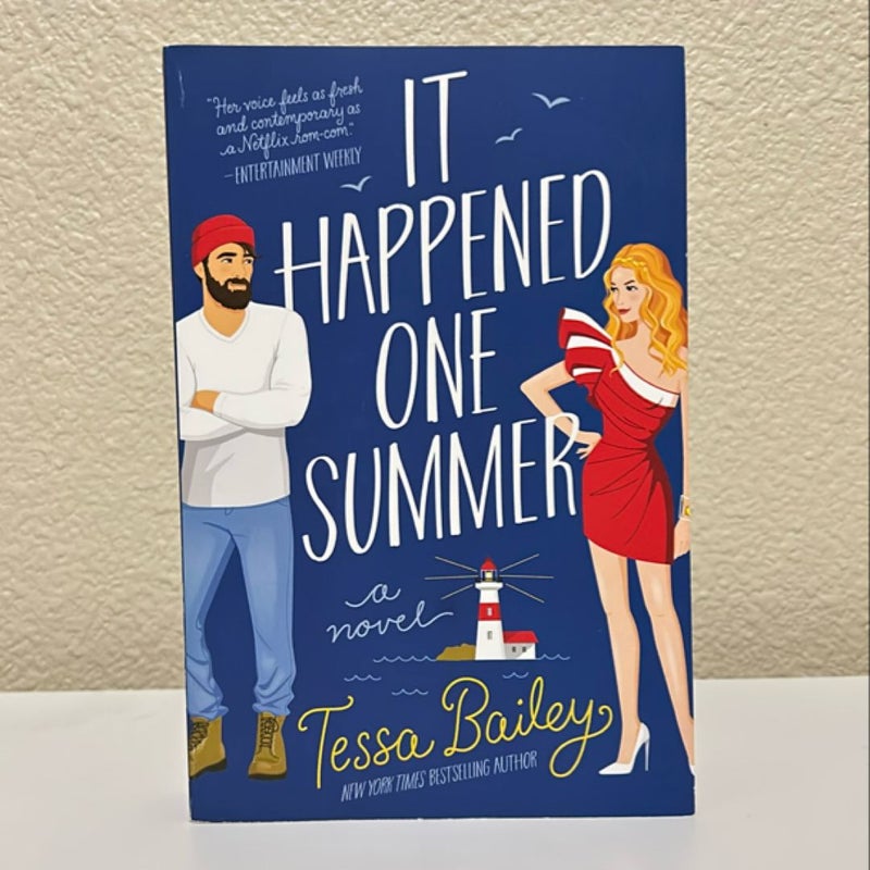 It Happened One Summer