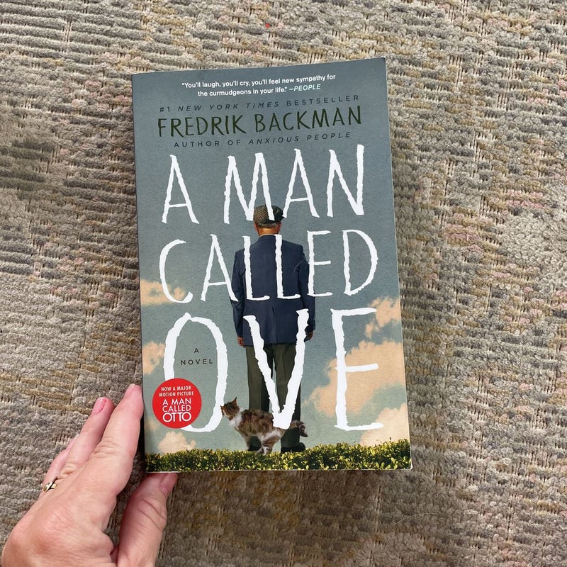 A Man Called Ove