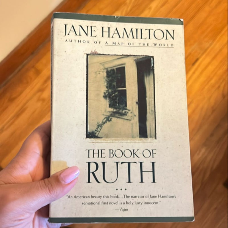 The Book of Ruth