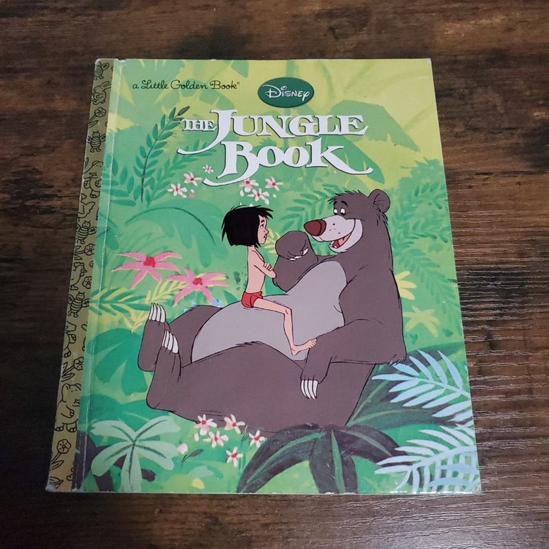 The Jungle Book (Disney the Jungle Book)