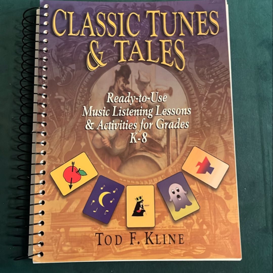 Classic Tunes and Tales