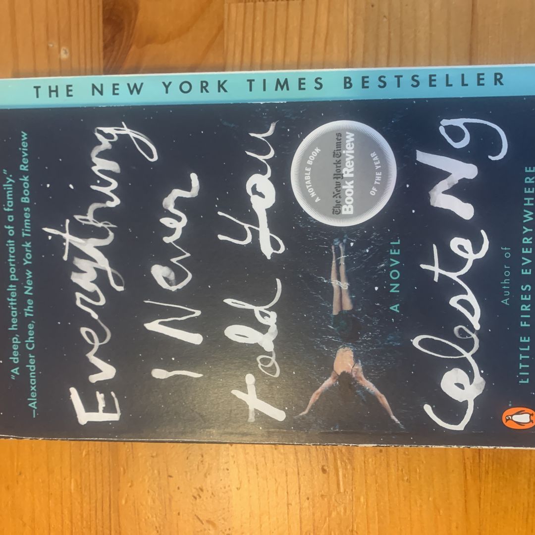 Everything I Never Told You