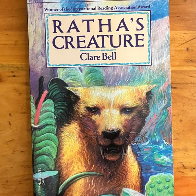 Ratha's Creature