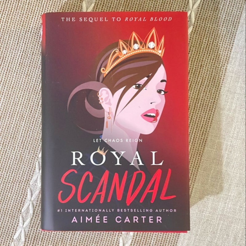 Royal Scandal