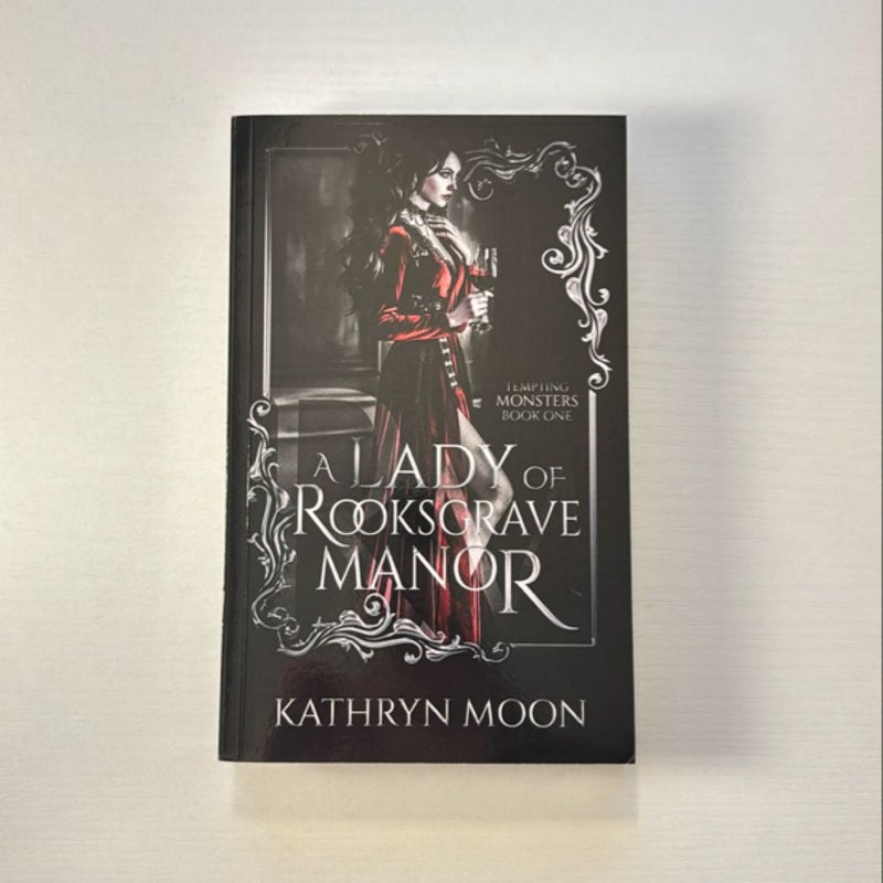 A Lady of Rooksgrave Manor