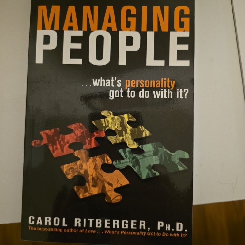 Managing People