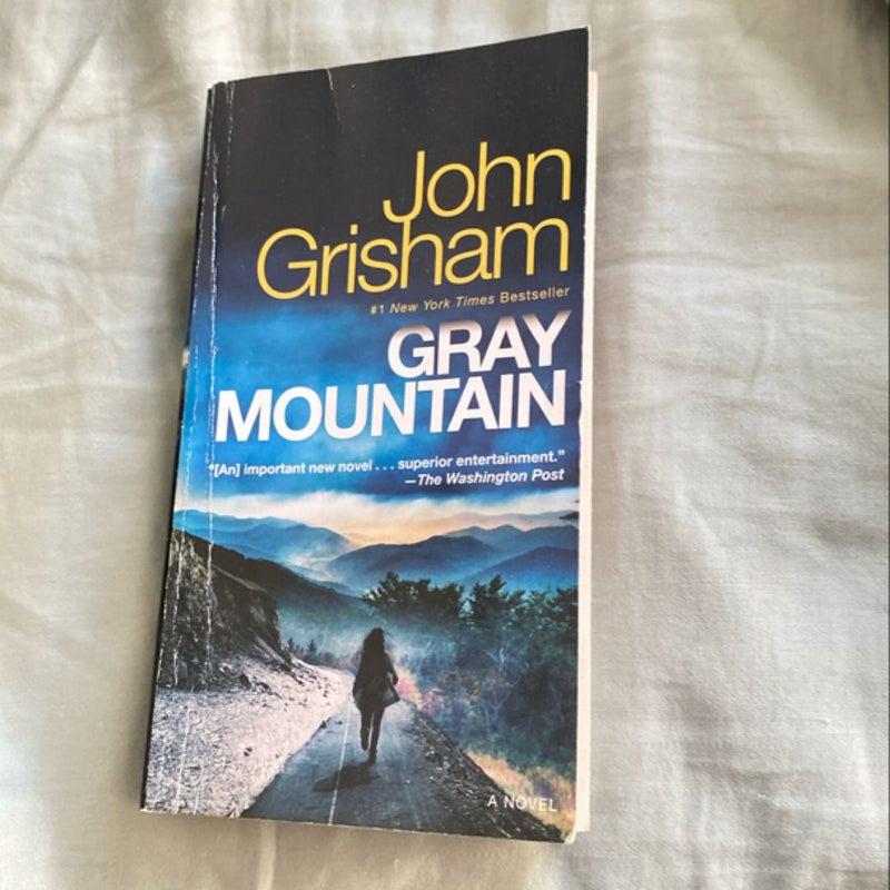 Gray Mountain