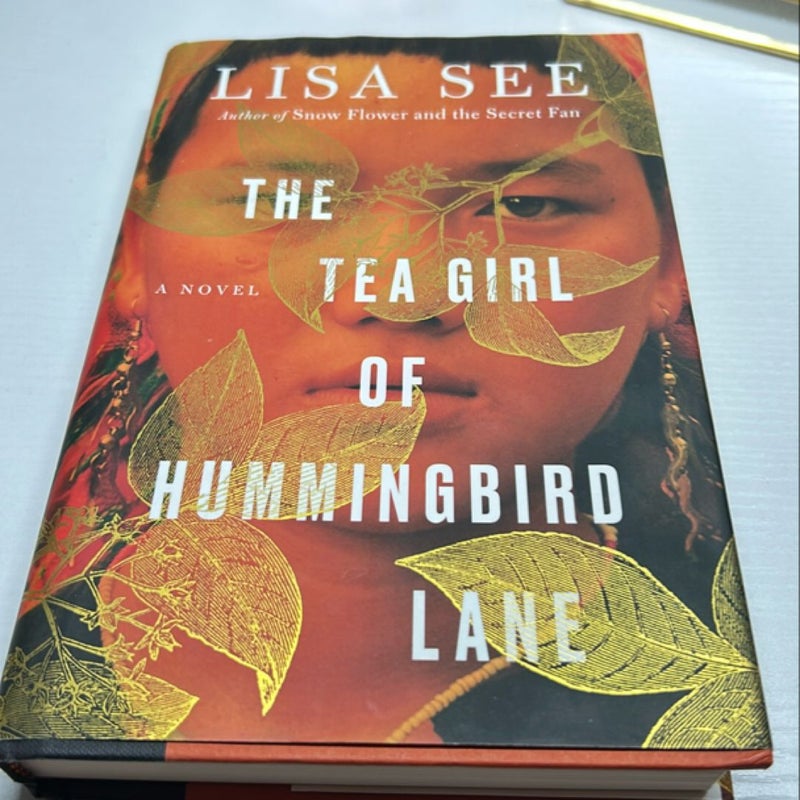 The Tea Girl of Hummingbird Lane