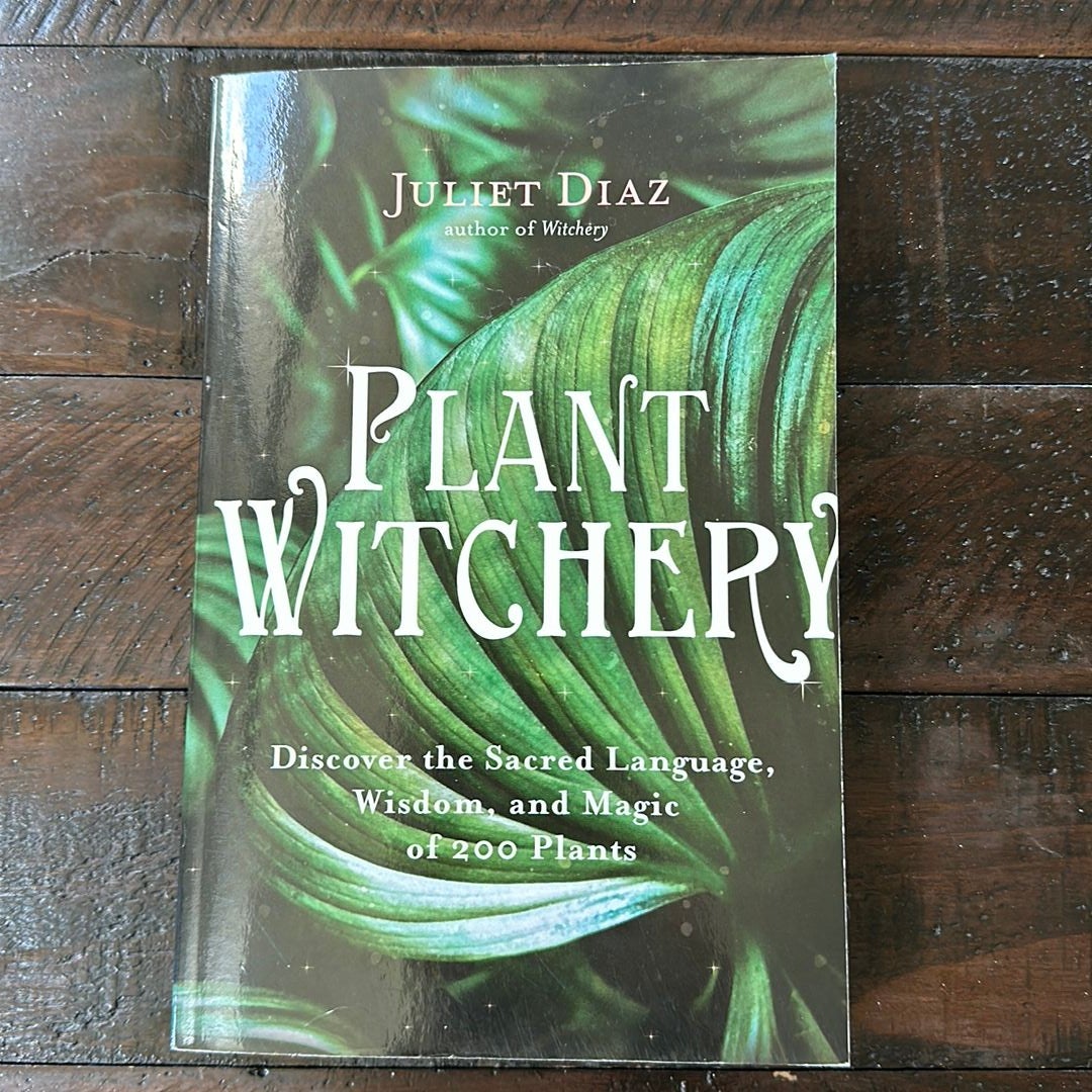 Plant Witchery