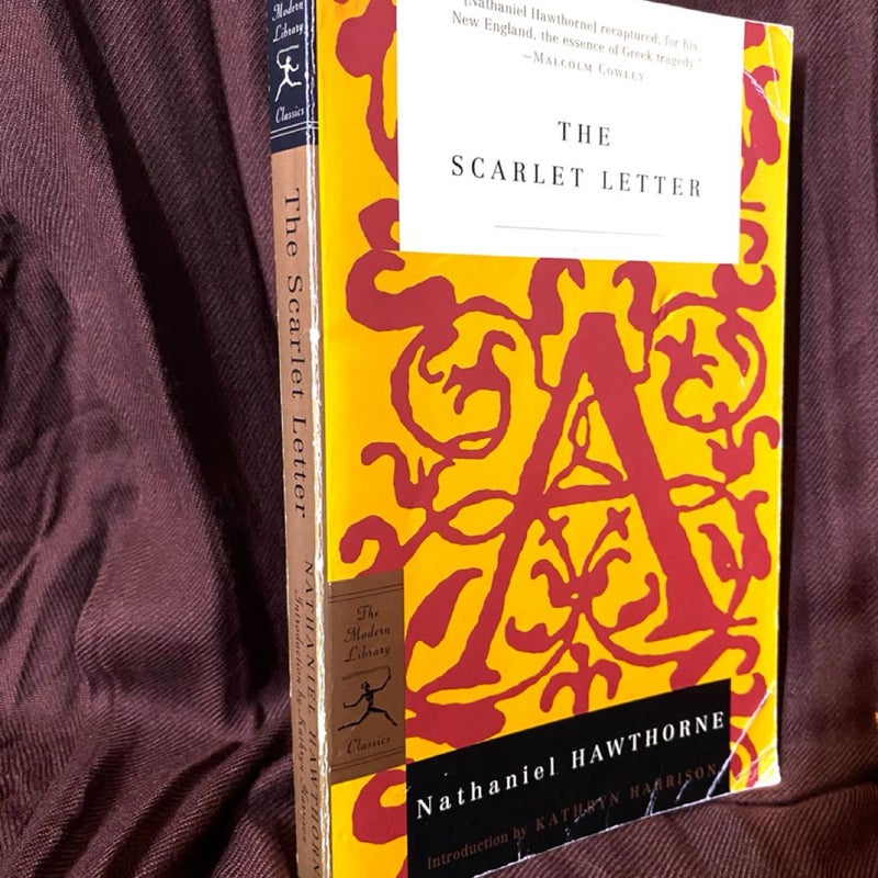 The Scarlet Letter