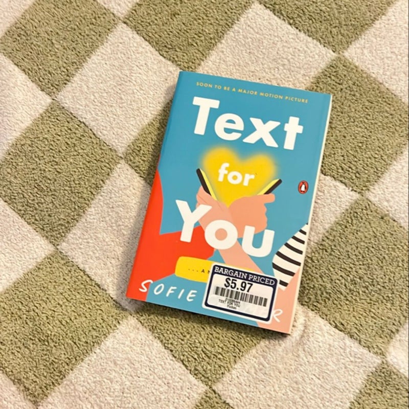 Text for You