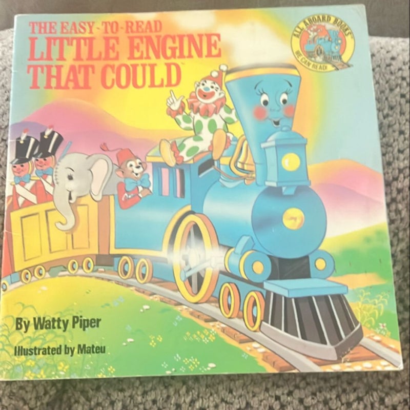 The little engine that could