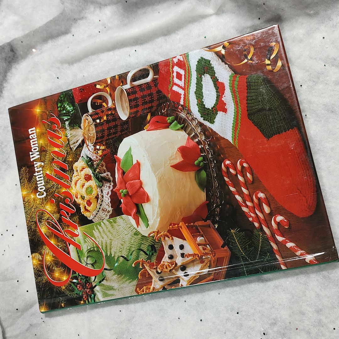 Country Woman Christmas 1996