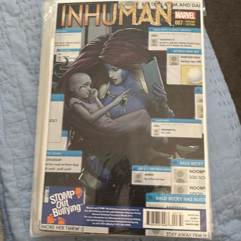 Inhuman