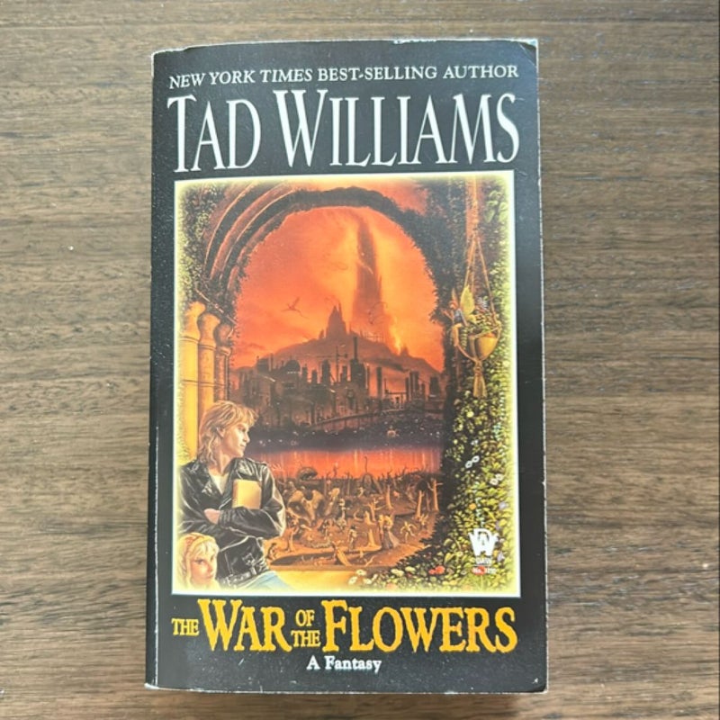 The War of the Flowers