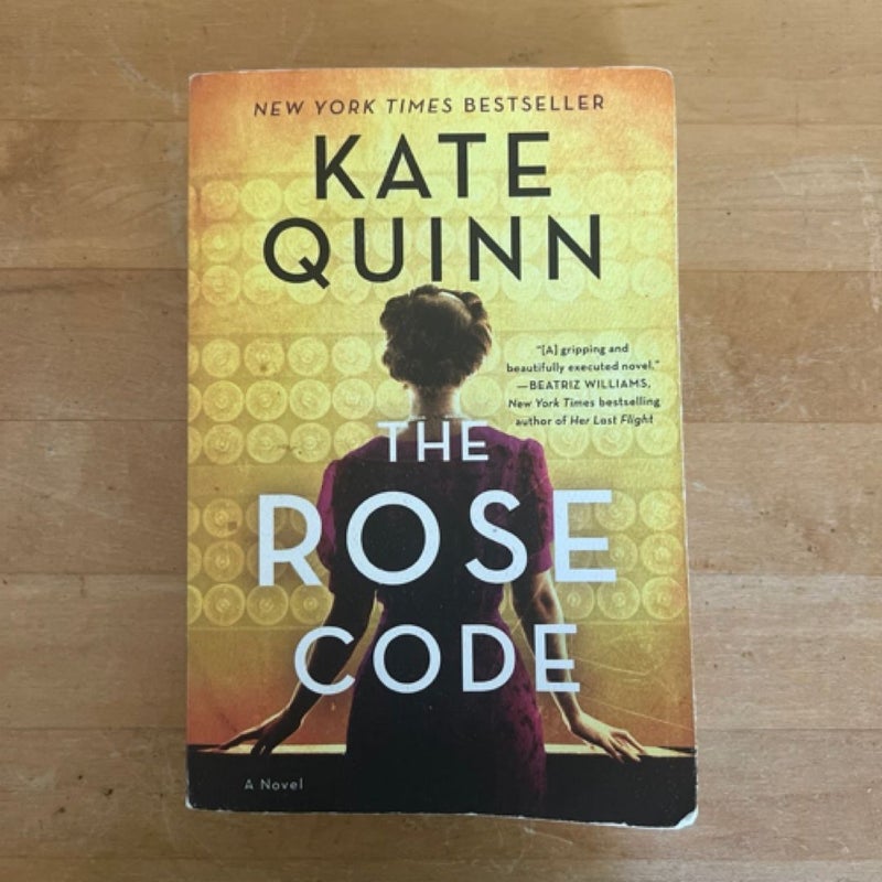 The Rose Code