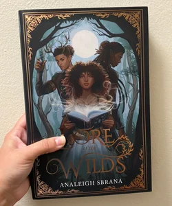 Lore of the Wilds Fairyloot signed edition