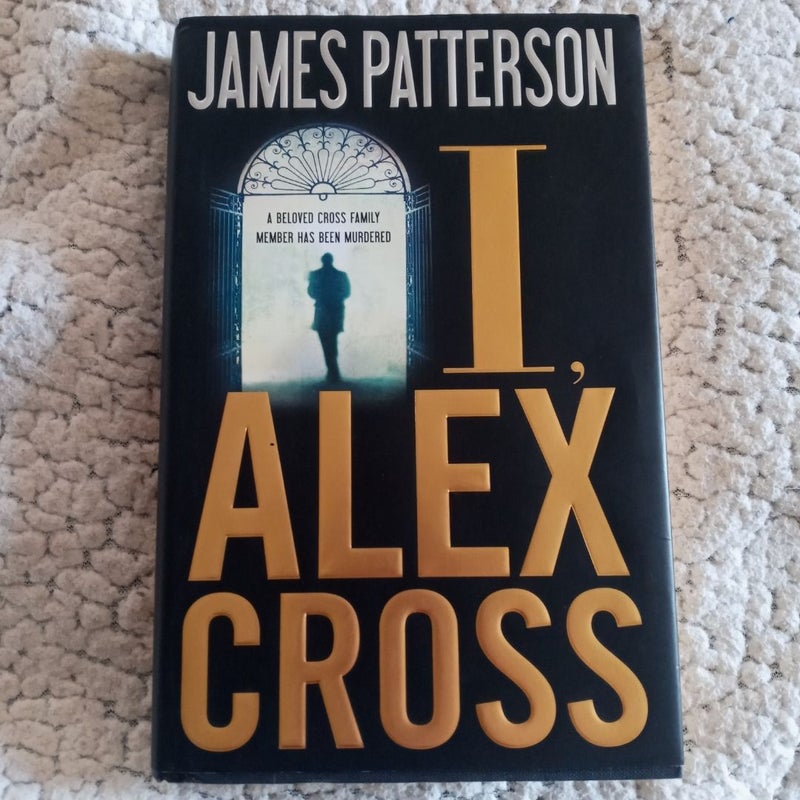 I, Alex Cross