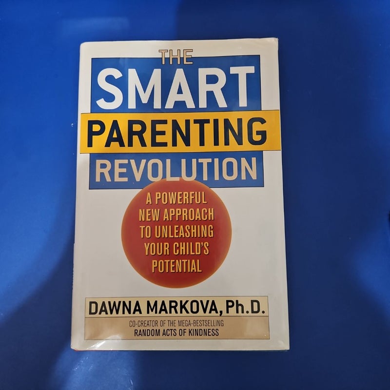 The Smart Parenting Revolution