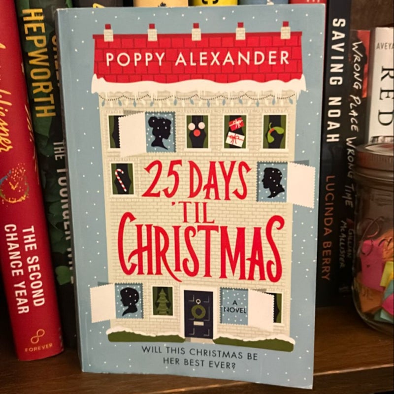 25 Days 'Til Christmas