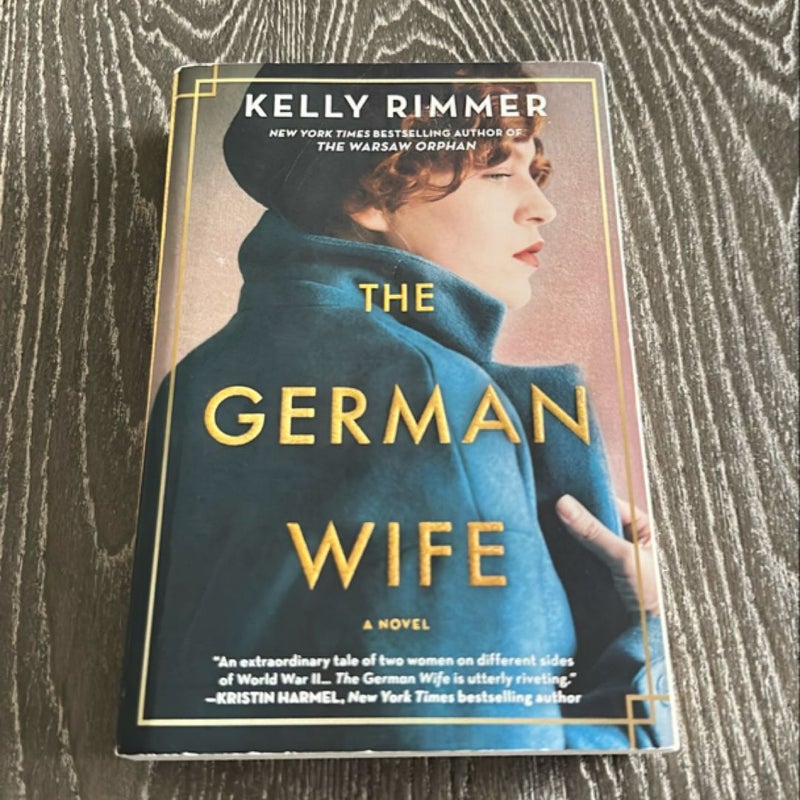 The German Wife