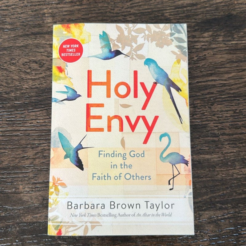 Holy Envy