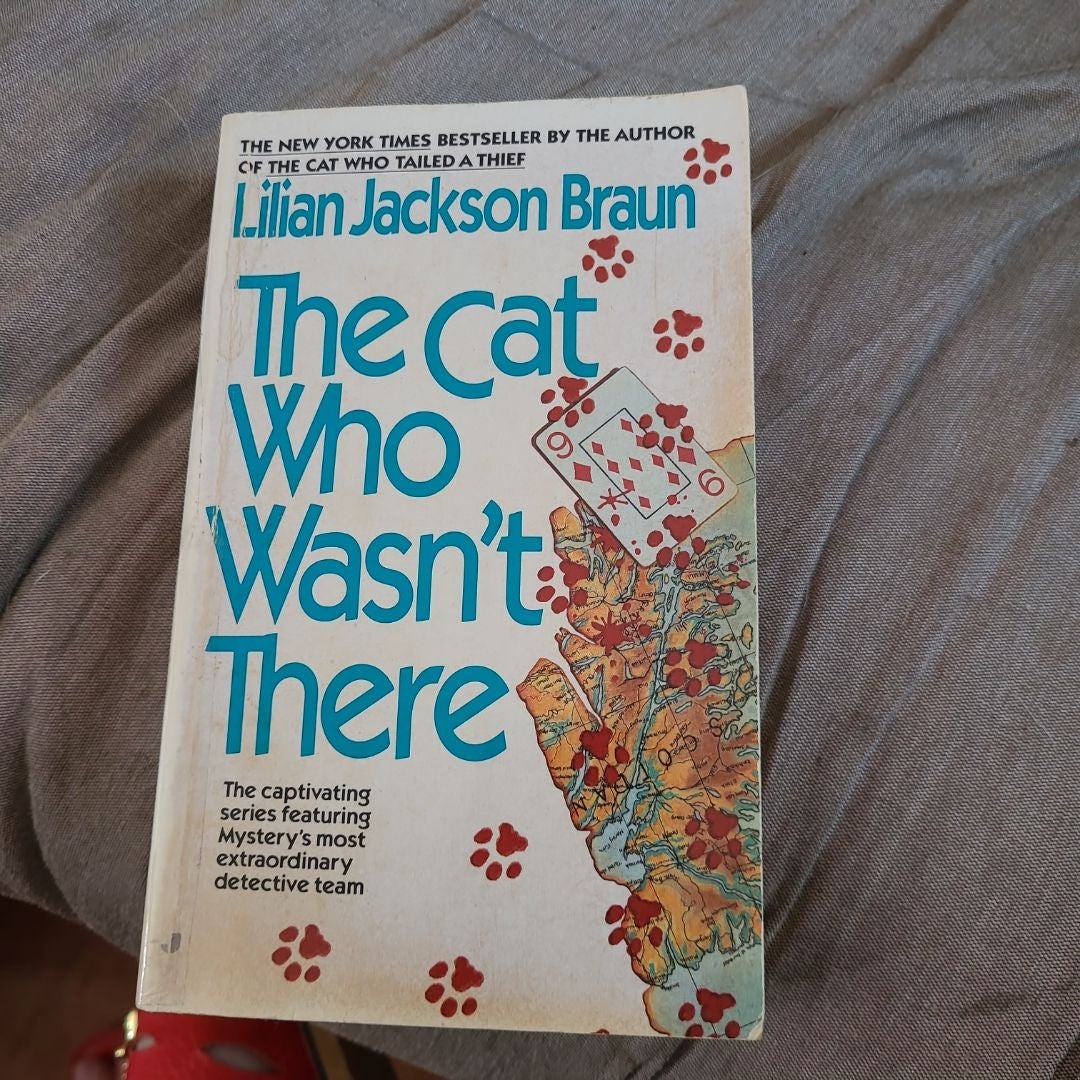 The Cat Who Wasn't There