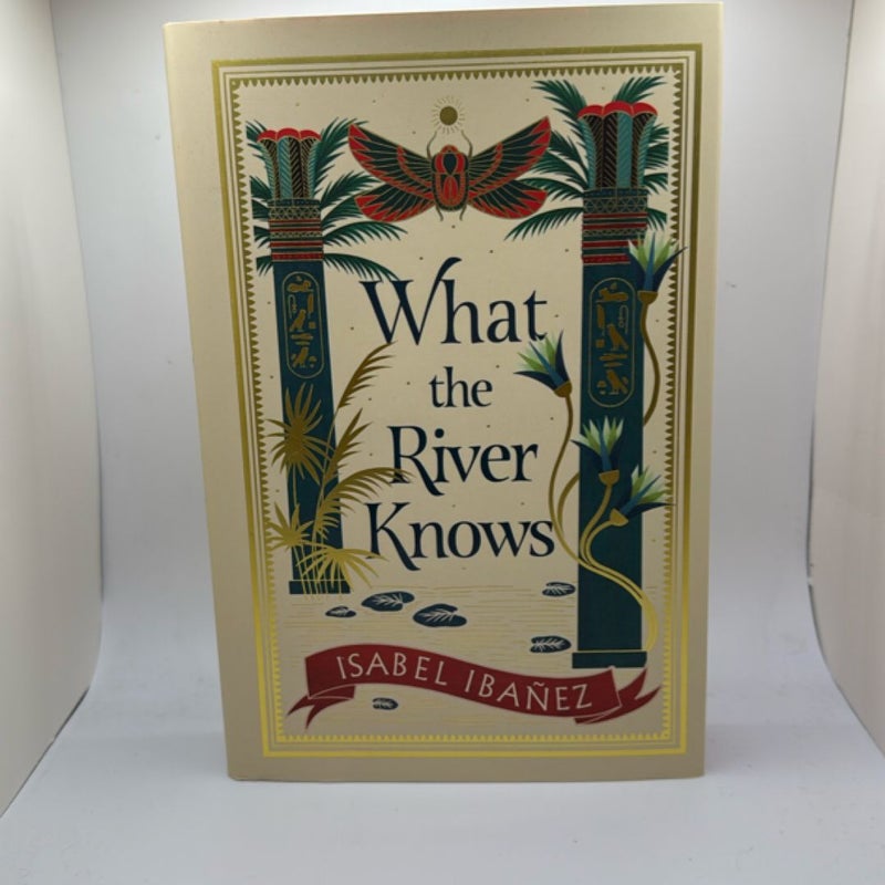 What the River Knows (Fairyloot Edition) 