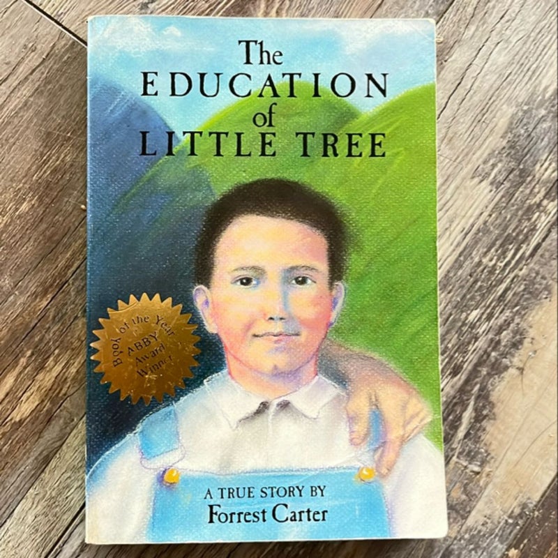 The Education of Little Tree