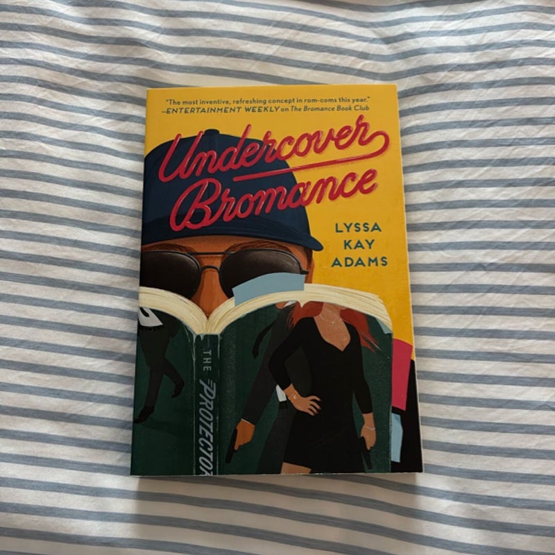 Undercover Bromance