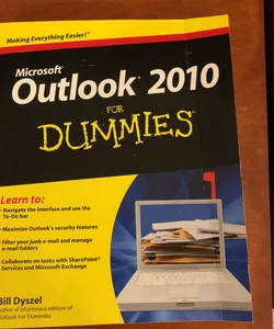 Outlook 2010 for Dummies