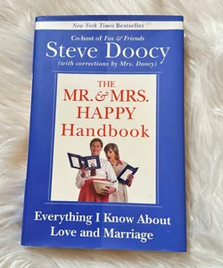 The Mr. and Mrs. Happy Handbook