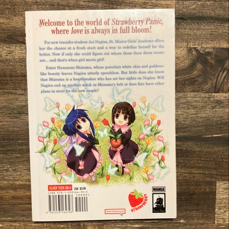 Strawberry Panic Vol. 1