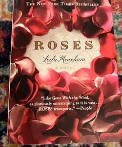 Roses - Paperback By Meacham, Leila - Excellent