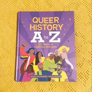 Queer History a to Z