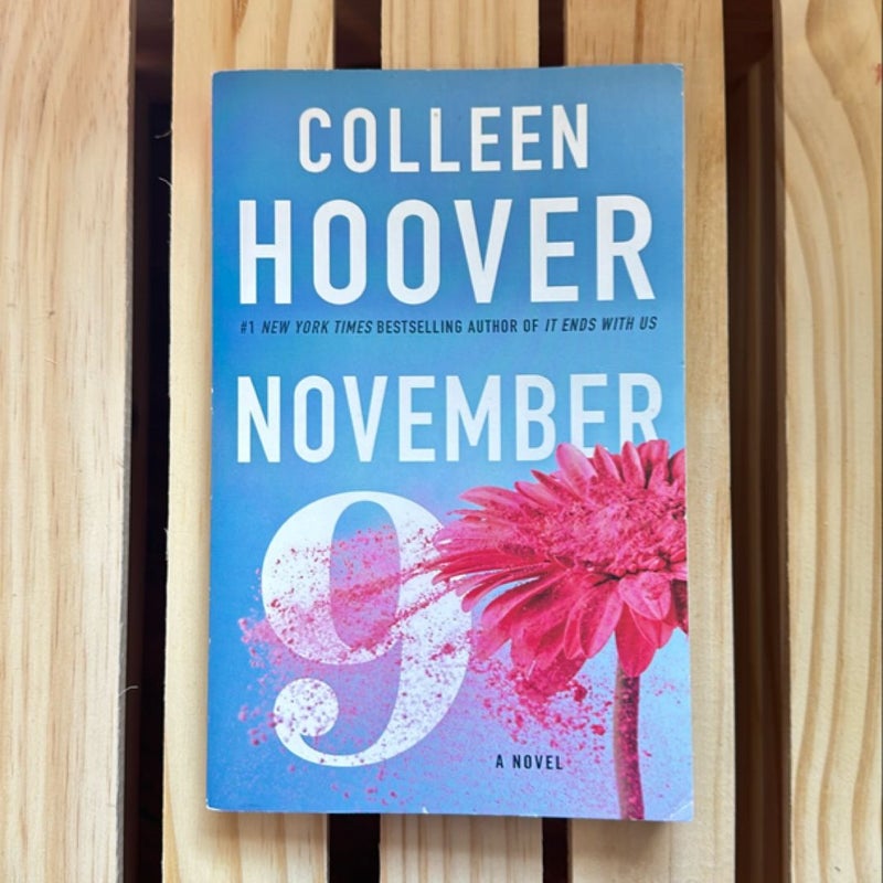 November 9