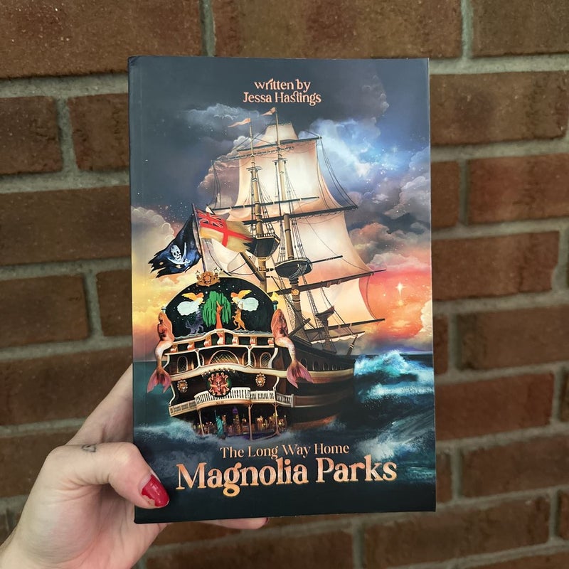 Magnolia Parks: the Long Way Home