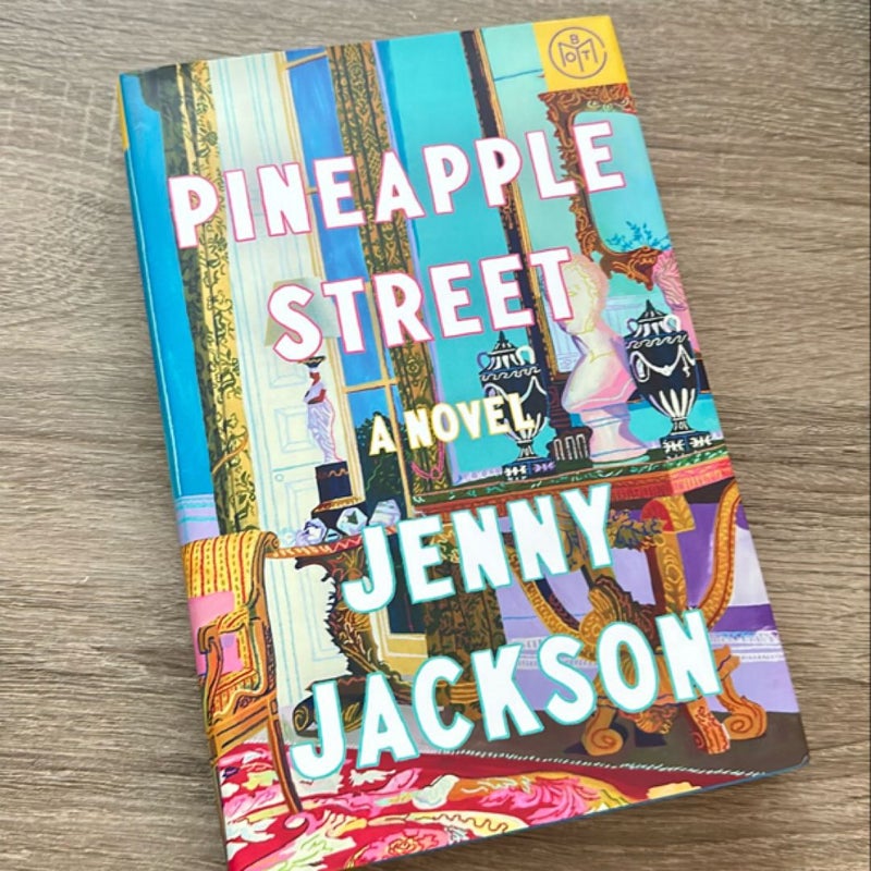 Pineapple Street