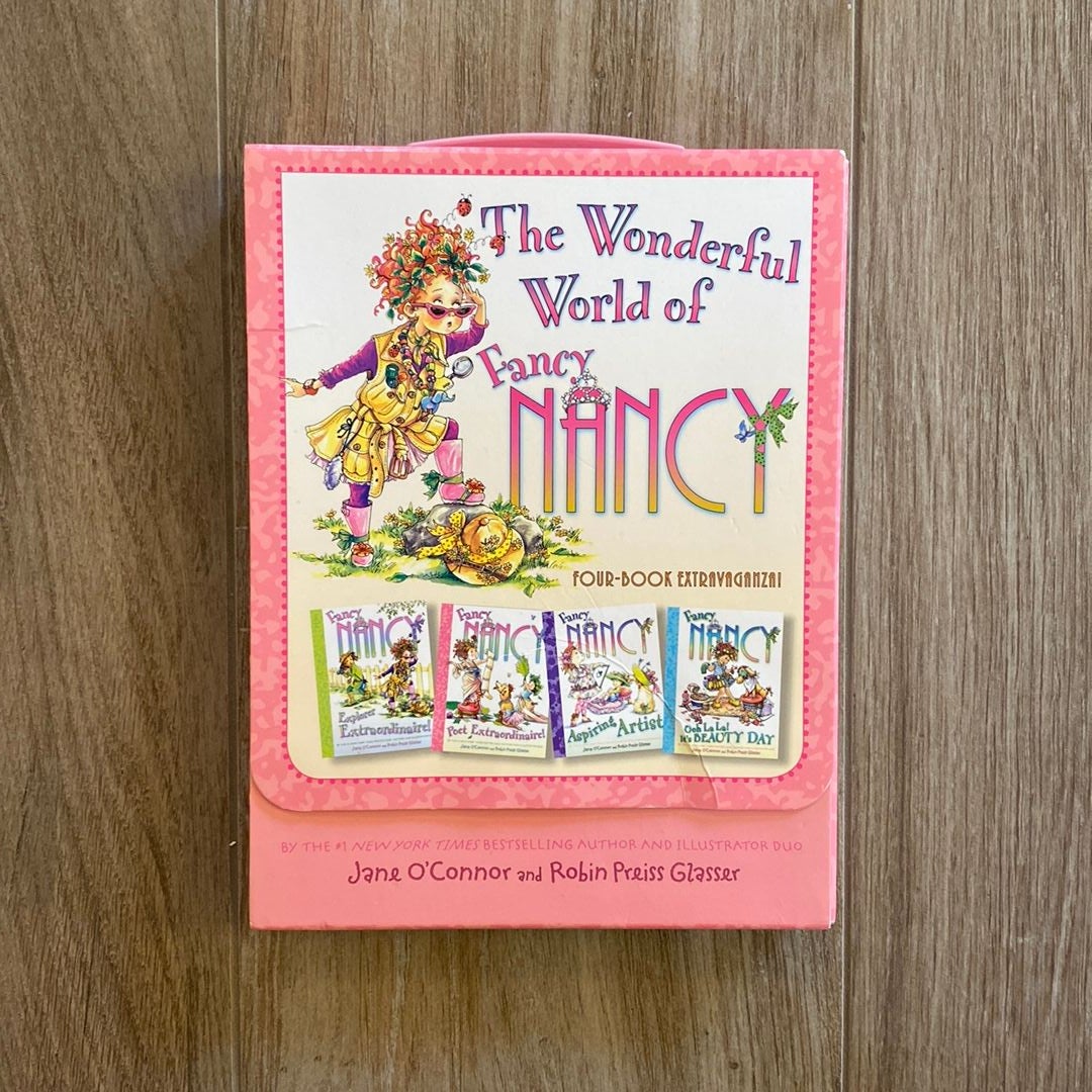 Fancy Nancy: the Wonderful World of Fancy Nancy