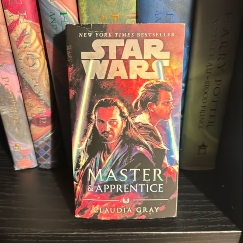 Master and Apprentice (Star Wars)