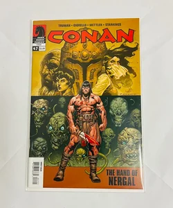Conan the Barbarian #47 Dark Horse 2007 VF/NM