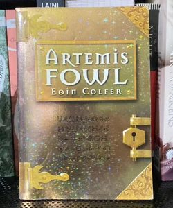 Artemis Fowl