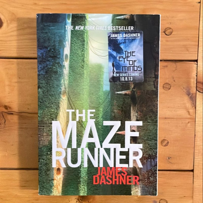 The Maze Runner (Maze Runner, Book One)