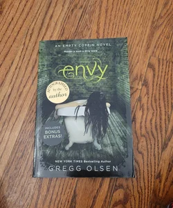 Envy Autographed by Author