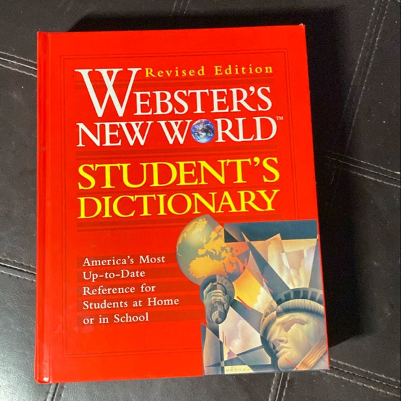 Webster's New World Student's Dictionary