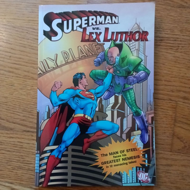 Superman vs. Lex Luthor
