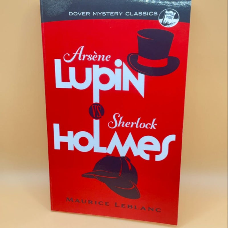 Arsène Lupin vs. Sherlock Holmes