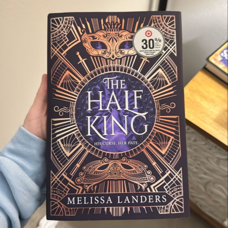 The Half King (Deluxe Limited Edition)